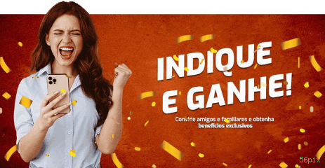 App Mobile 56pix - Jogue em Qualquer Lugar no Seu Smartphone
